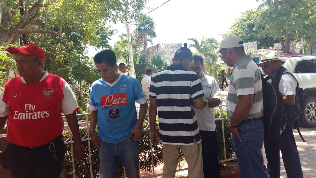 Extorsionan a trabajadores de la basura en Cancún