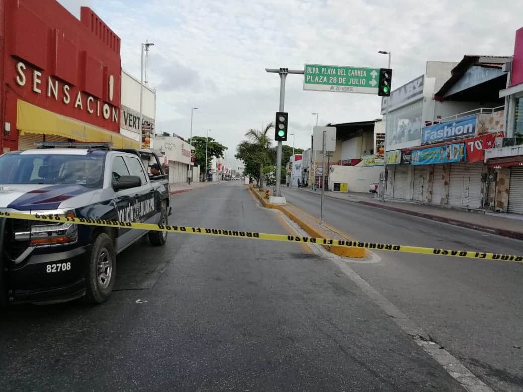 Asesinan a Rubén Pat, periodista y director de Semanario Playa News