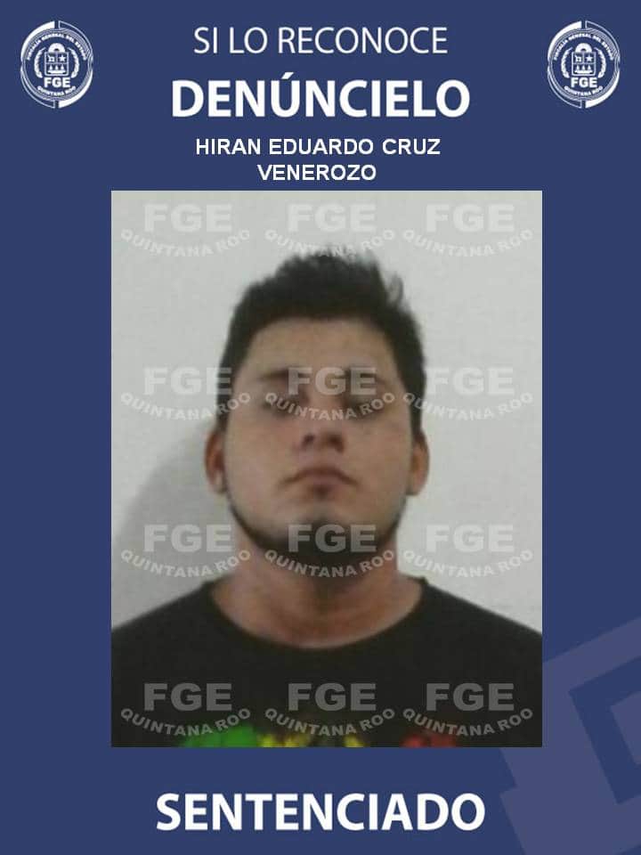 Tres secuestradores son condenados a 210 años de prisión