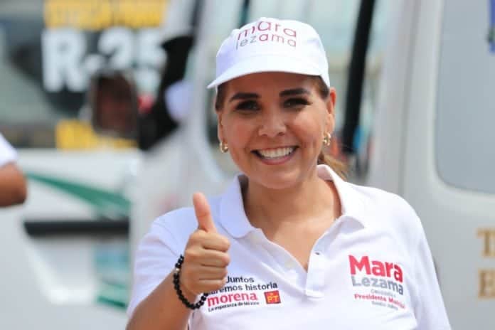 En mi gobierno el impulso al deporte será primordial: Mara Lezama