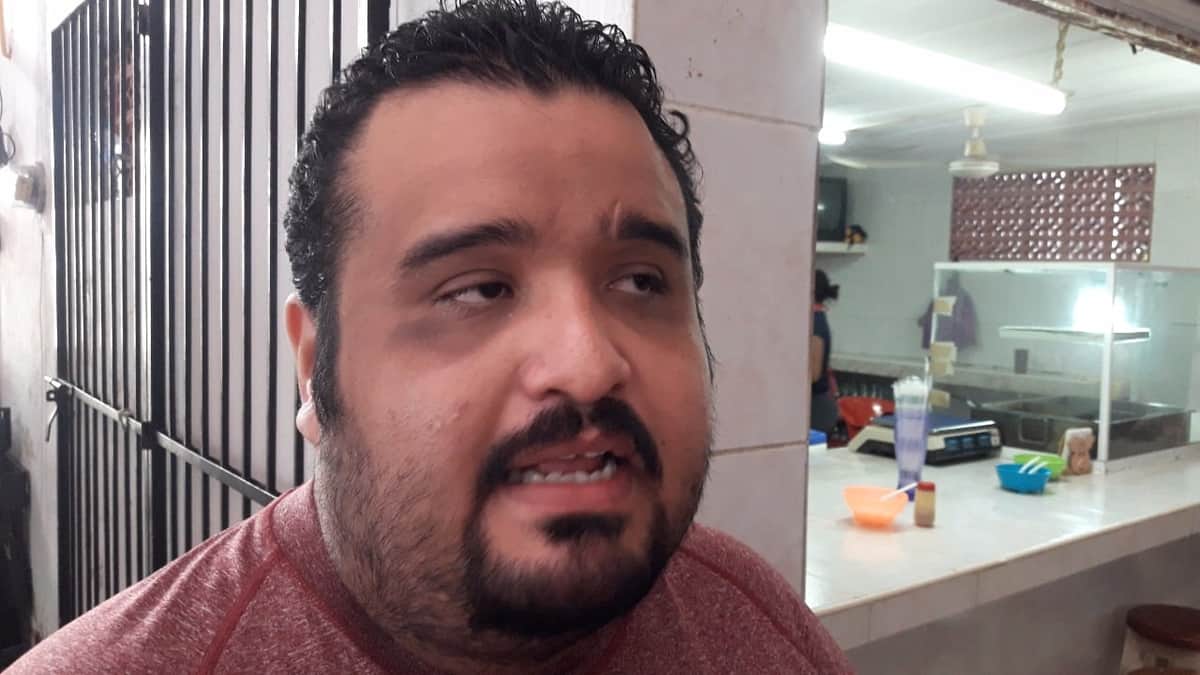 Rebosamiento de aguas contaminadas; un problema sin solución en Cozumel