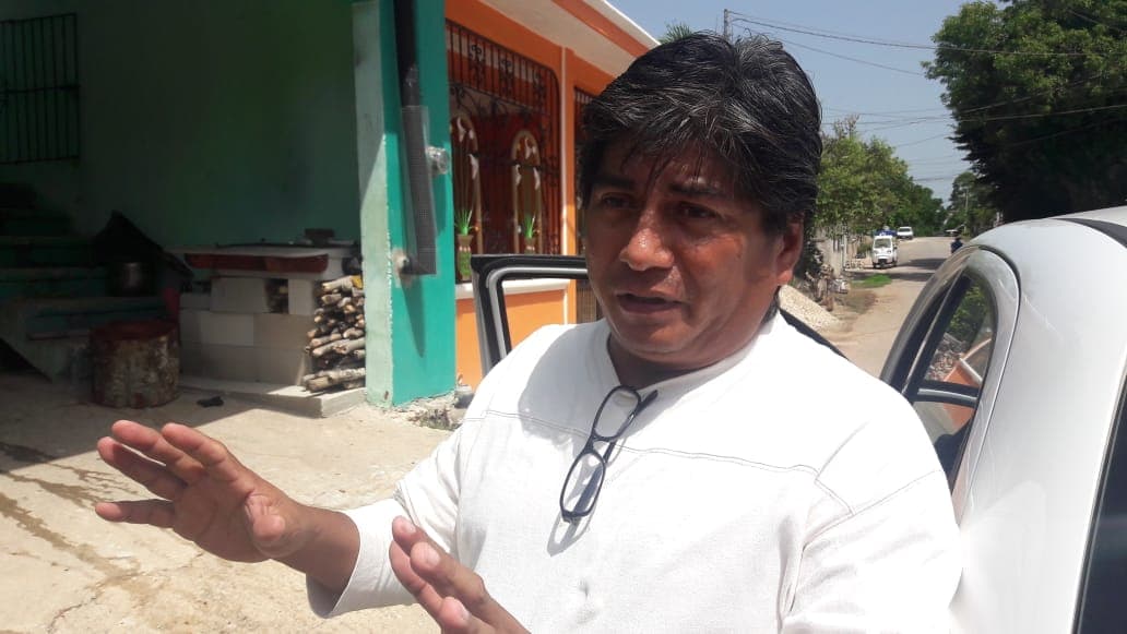 Quiere PRD de José María Morelos candidatura a diputación