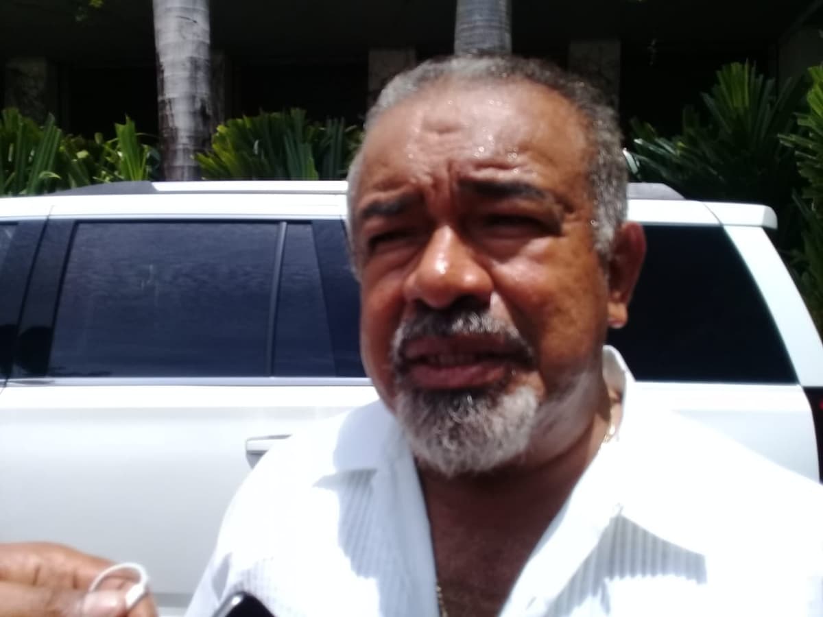 Sólo una propuesta, alza a tarifa de taxis: Sintra