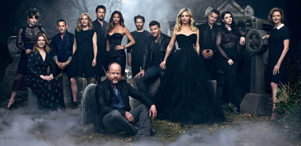 “Buffy, la cazavampiros” regresa a la pantalla chica luego de 15 años