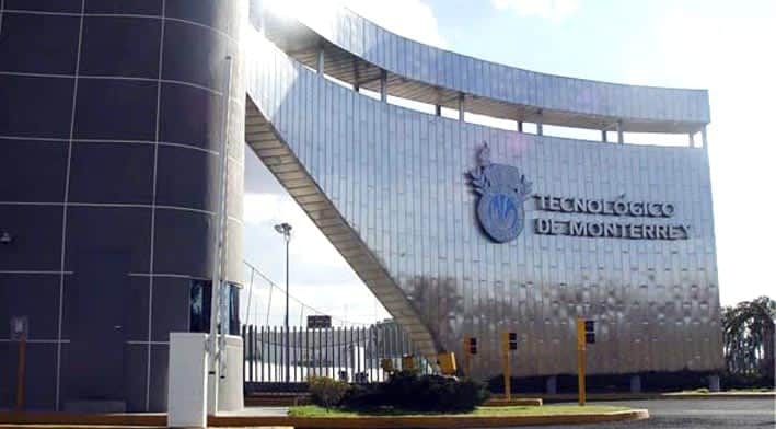 Tec de Monterrey encabeza el ranking de la mejor universidad de México