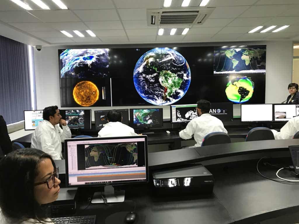 ¿Conoces el LANOT? Emite alertas tempranas ante desastres naturales