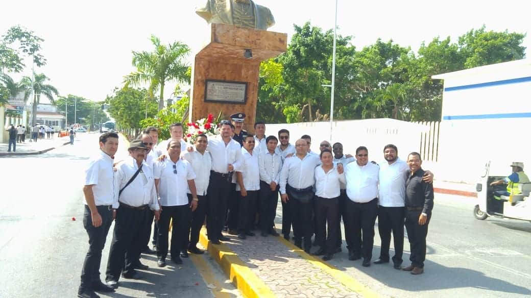 Solidaridad conmemora CXLVI aniversario luctuoso de Benito Juárez
