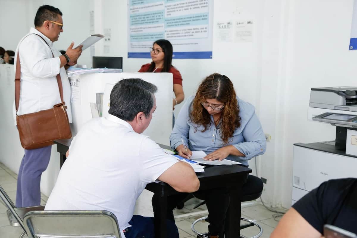 En tan sólo nueve meses, SARE facilita apertura a más de 800 empresas en Solidaridad