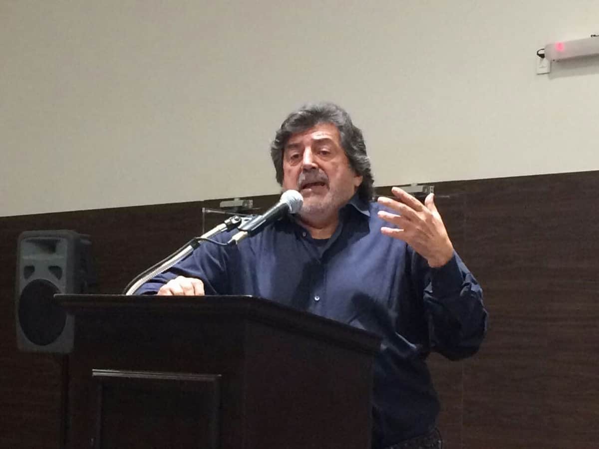 Afirma Rogelio Jiménez Pons que el Tren Maya no dañará el ecosistema