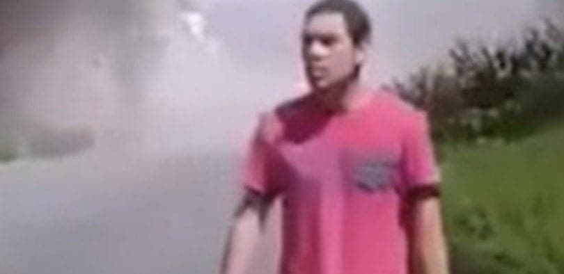 Se revela misterio sobre el "fantasma" de Plaza Artz