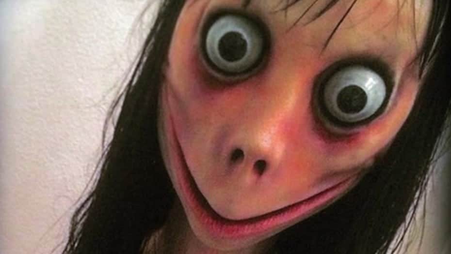 "Momo"; el personaje siniestro que asecha Whatsapp