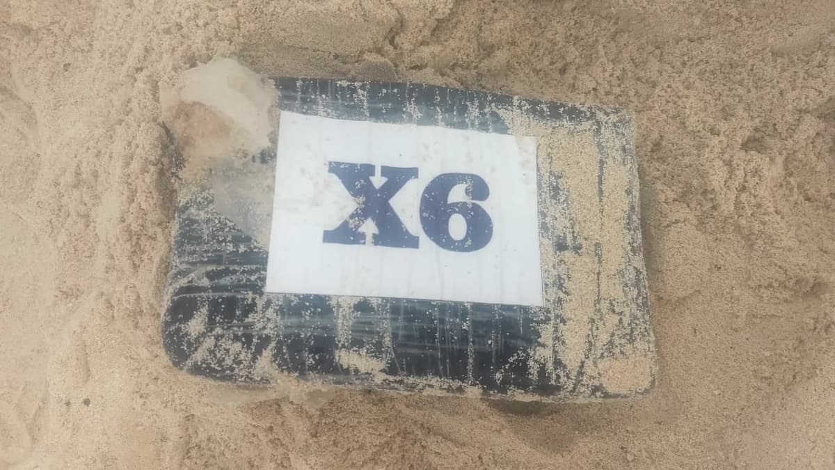 Hallazgo de cocaína moviliza a Policía y Ejército