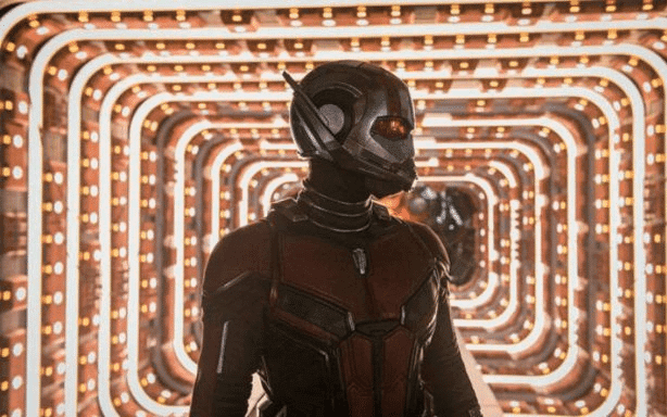 Ant-Man and The Wasp, la cinta más taquillera en México