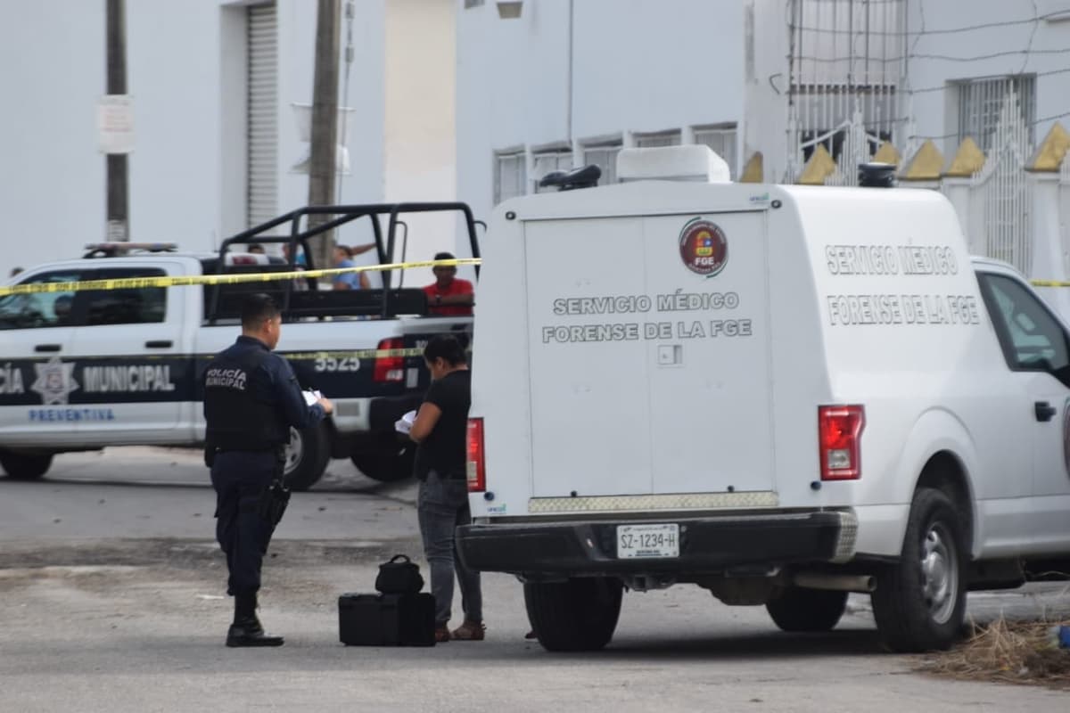Ejecutan a hombre que salía del Cereso de Cancún