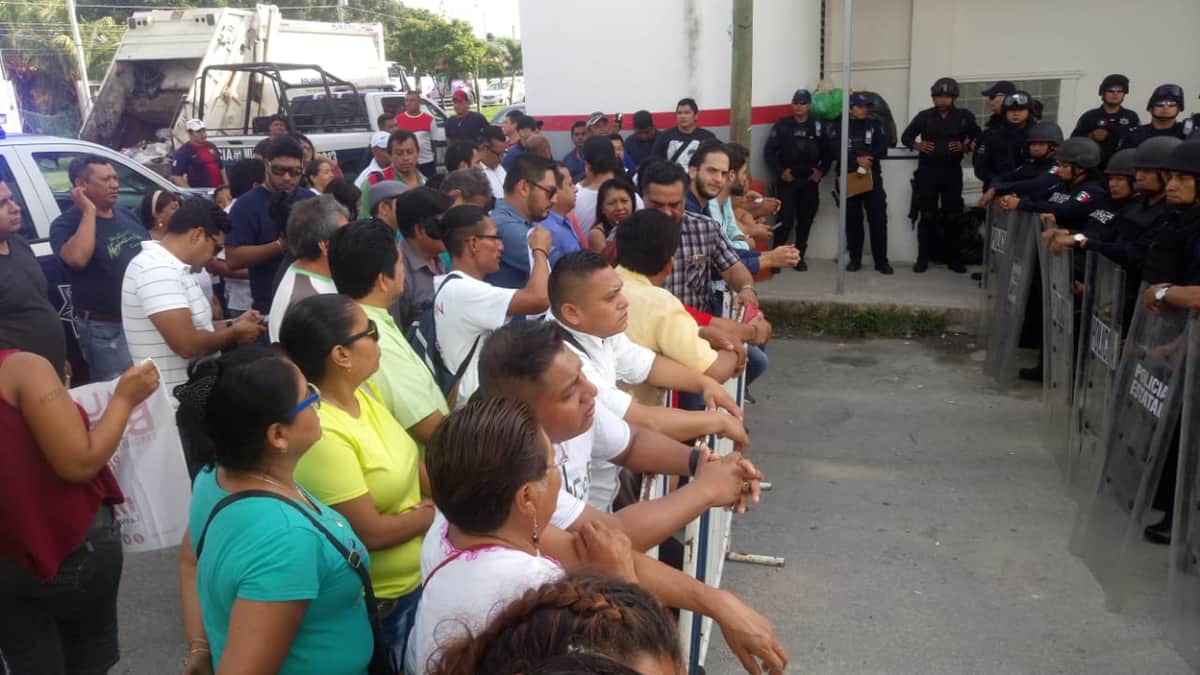 Gana Laura Beristain en Solidaridad