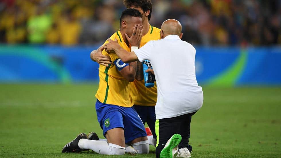 Confiesa Neymar Jr. sufrir depresión