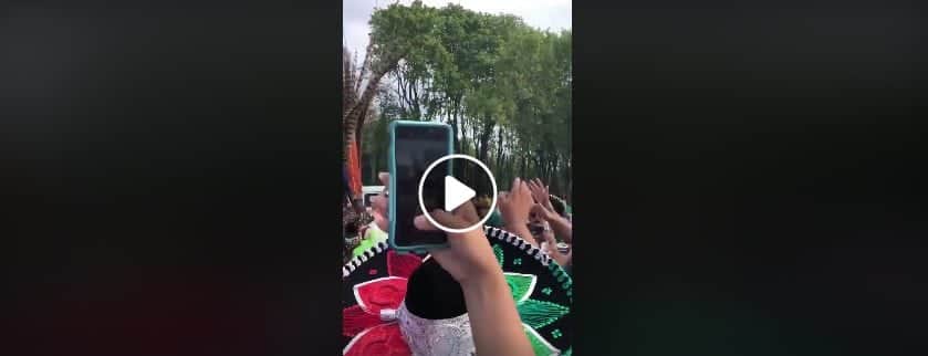 (Video) Mexicanos en Rusia se burlan de Neymar, tras eliminación