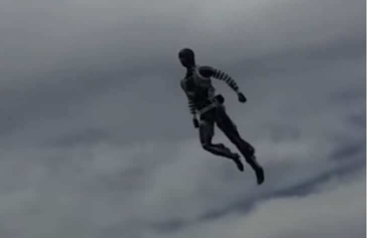 Disney empleará robots acróbatas para sustituir a los dobles de acción