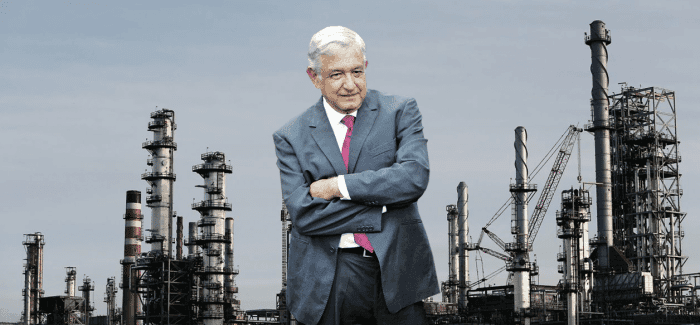 En puerta, modernización de 6 refinerías y construcción de dos nuevas