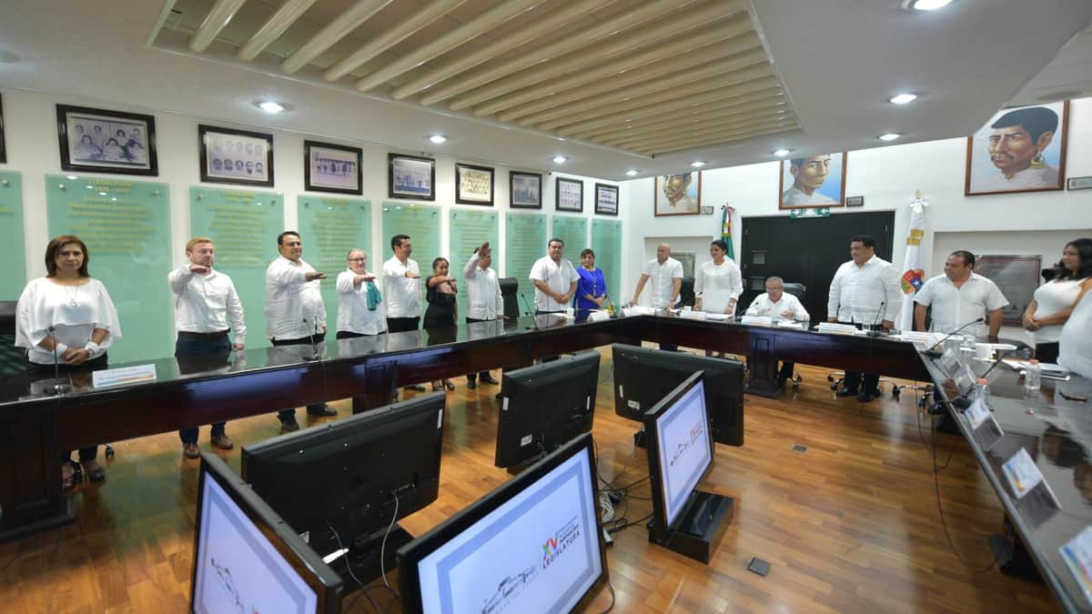 Eligen a consejeros consultivos de la Comisión de los Derechos Humanos