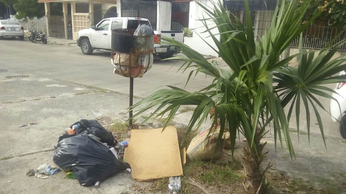Buscan remediar problema de la basura