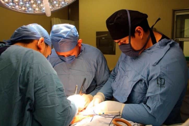Logran histórica donación multiorgánica en IMSS