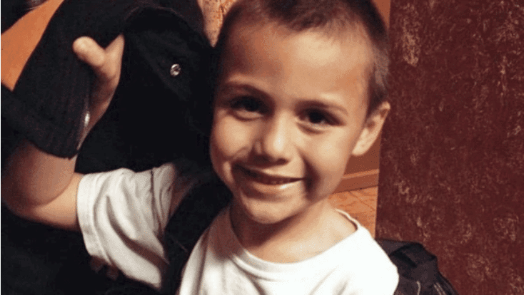 Anthony tenía 10 años y fue torturado por su familia hasta la muerte