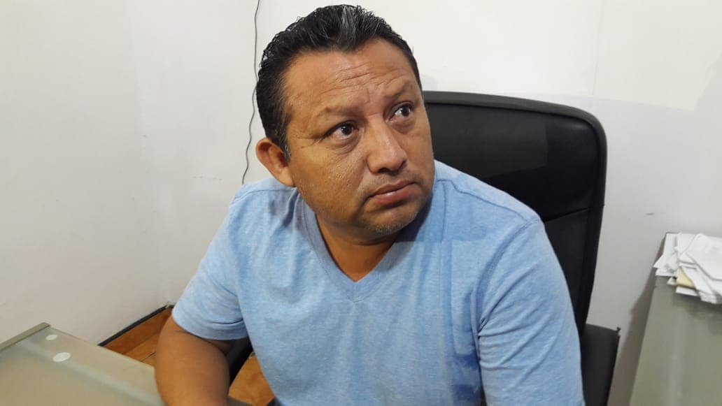 Erik Borges promete regalar su salario de regidor