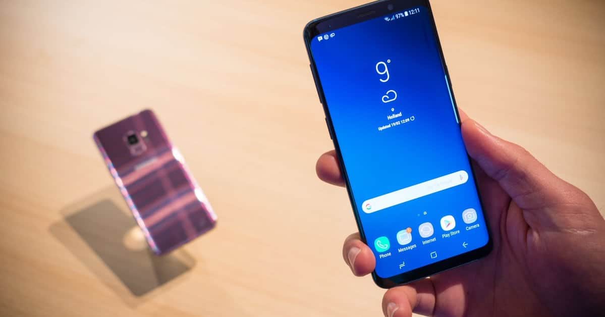 Teléfonos Samsung envían fotos al azar sin razón aparente