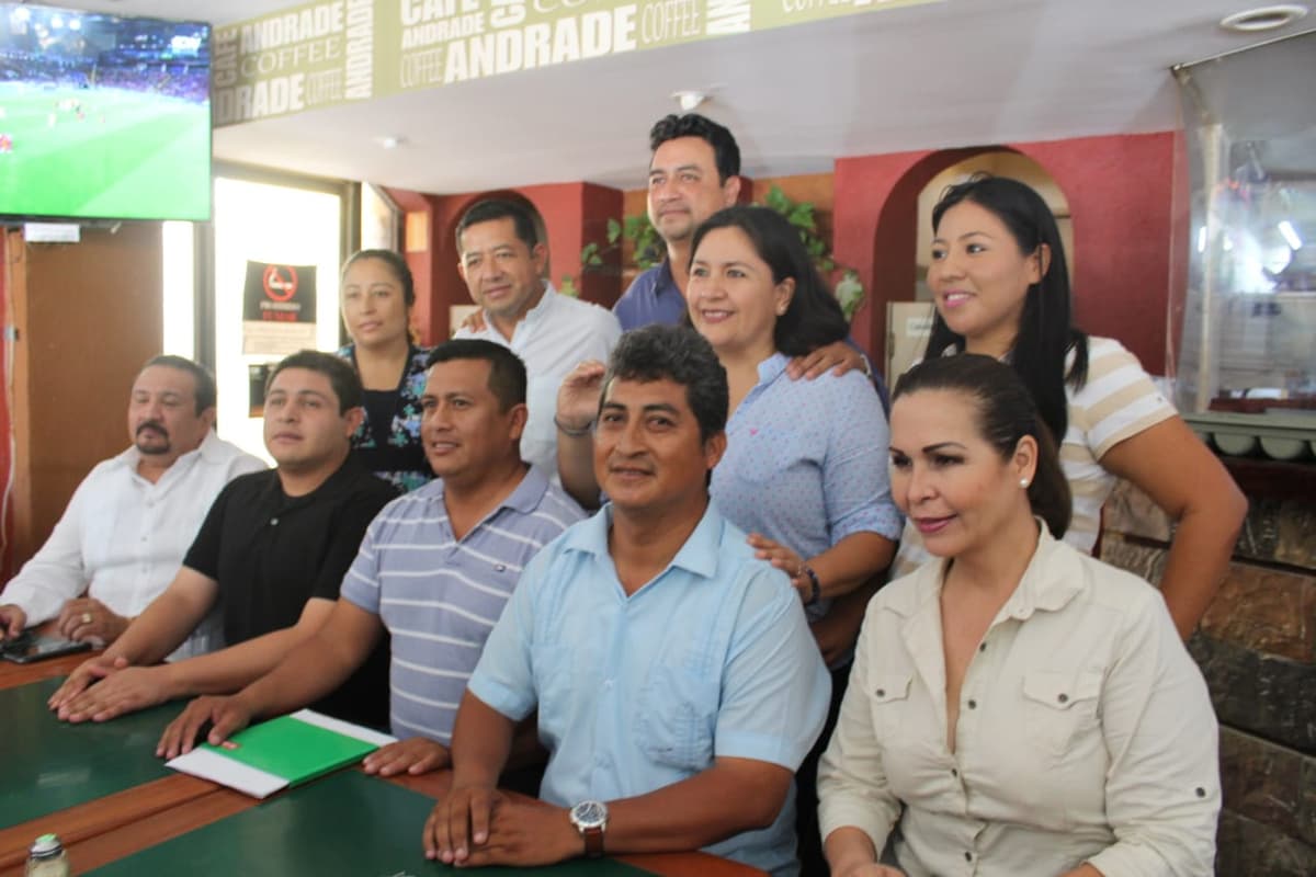 Asegura Frente victoria de Cristina Torres; llama a esperar resultado final