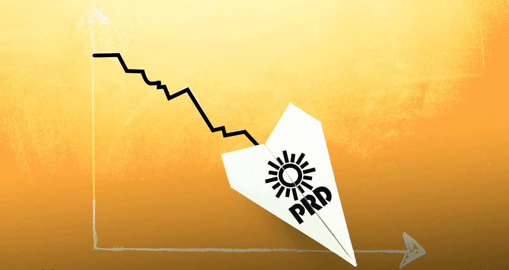 La debacle del PRD