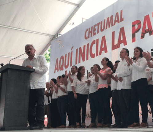 Con triunfo de AMLO, Secretaría de Turismo federal se instalaría en Chetumal