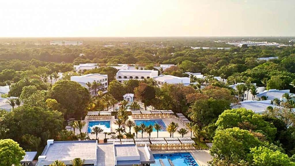 RIU presenta el hotel Riu Tequila tras una gran reforma