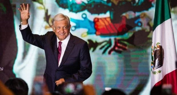 Este sería el gabinete de López Obrador