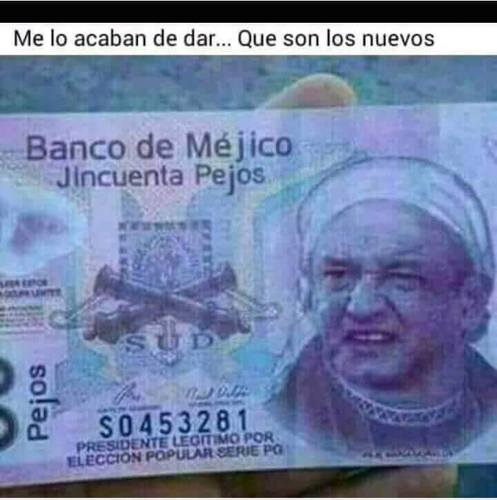 Y después de la jornada electoral...¡llegaron los memes!