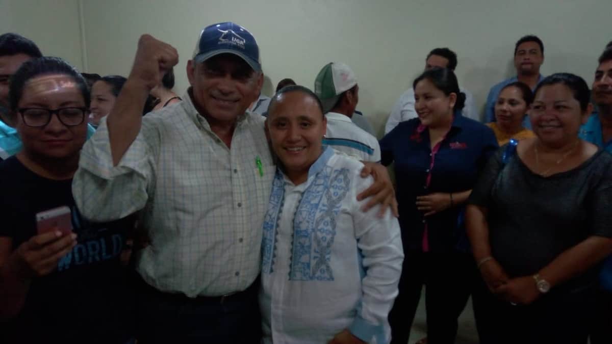 Cristina Torres se declara ganadora de la elección; prevé definición en tribunales