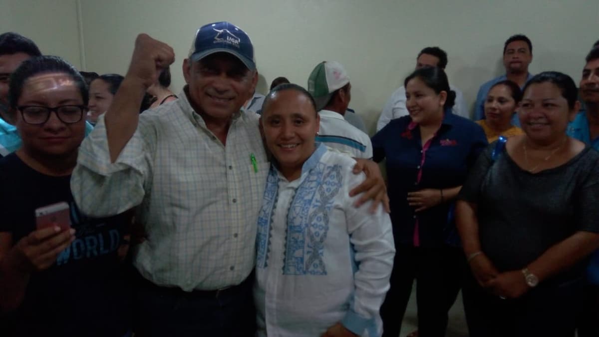 Cristina Torres se declara ganadora de la elección; prevé definición en tribunales