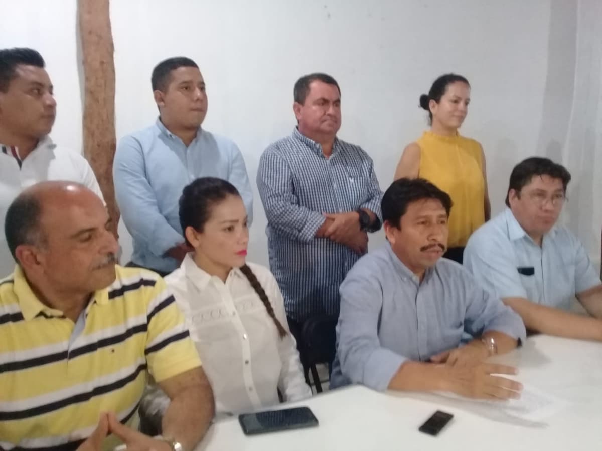 Asegura Víctor Mas tener ventaja en votaciones