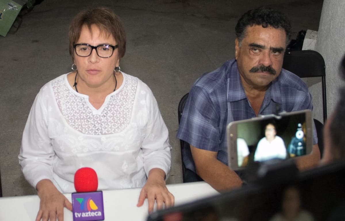 Laura Beristain se adelanta a los tiempos y se declara vencedora