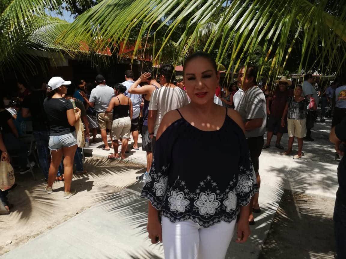 Candidata denuncia hostigamiento un día antes de las elecciones