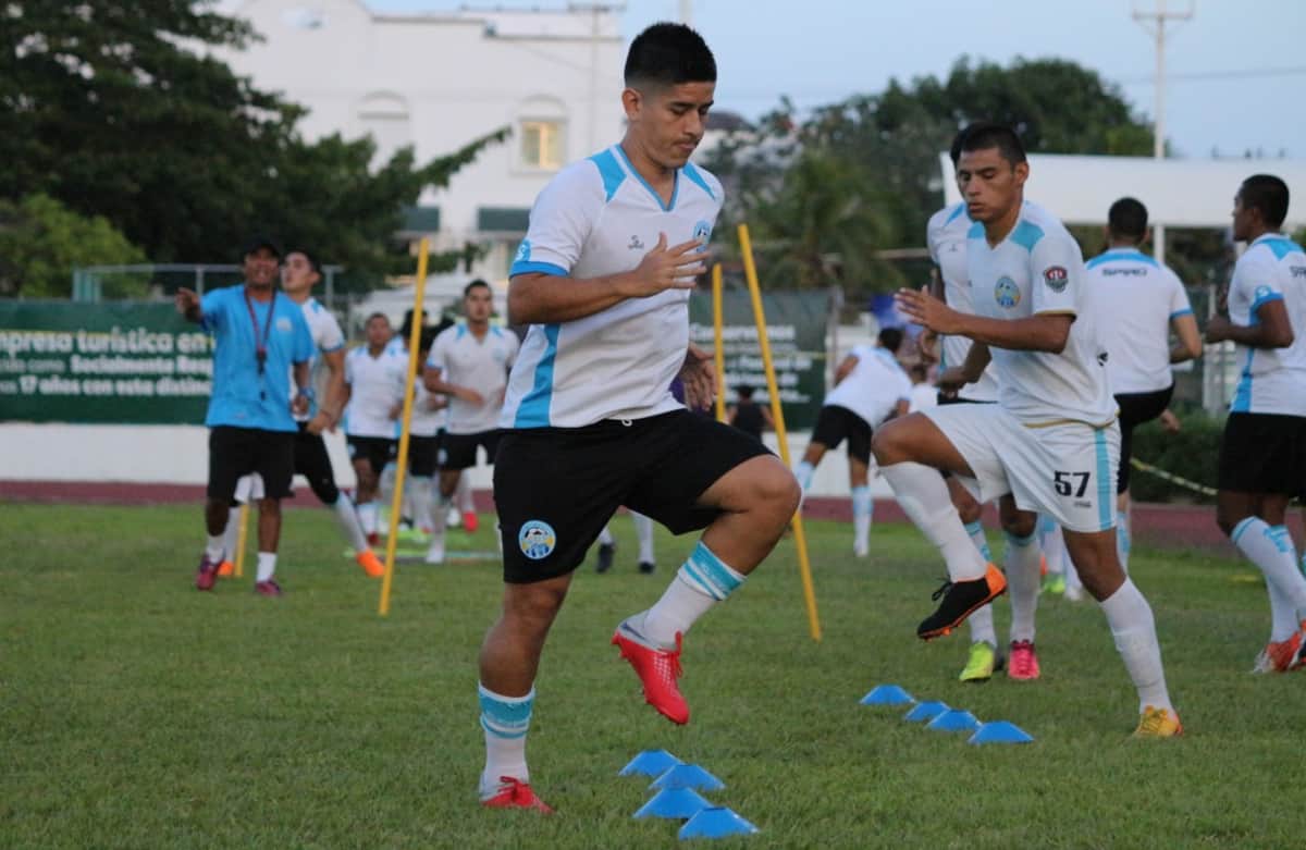 Inter Playa, en busca del primer triunfo