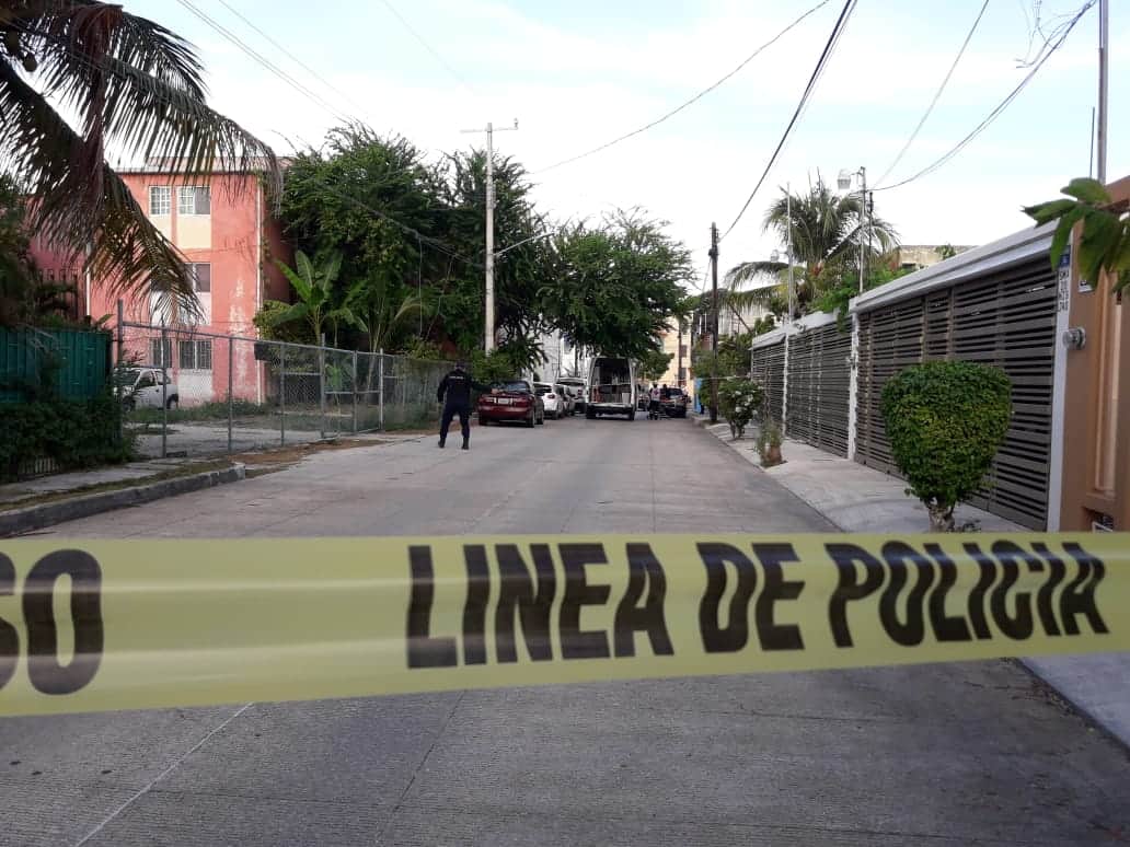 Mueren tres personas ejecutadas en Benito Juárez; uno era reportero