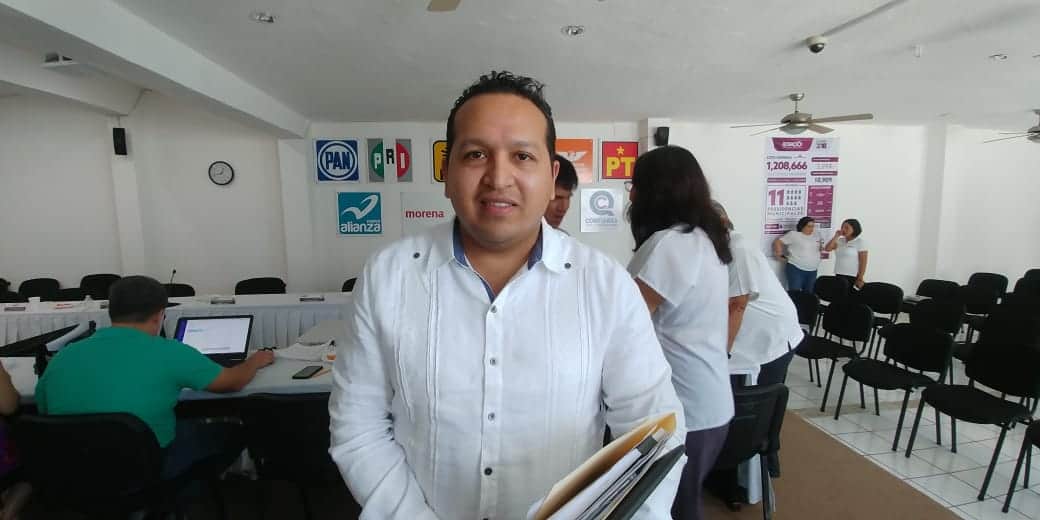 Otra vez niega Ieqroo registro al Movimiento Alterno de Renovación