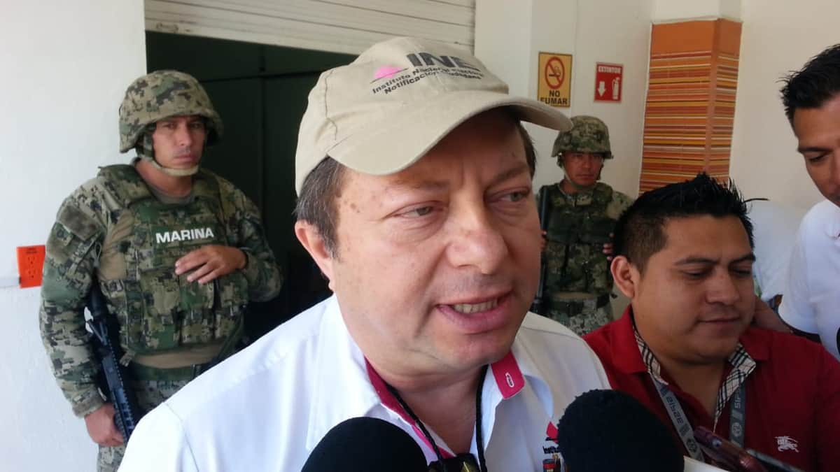 Concluye INE trabajos de proceso electoral en Quintana Roo