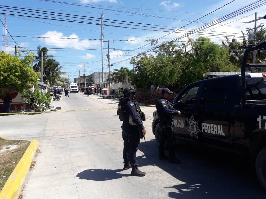 Fallece hombre baleado en la Región 230