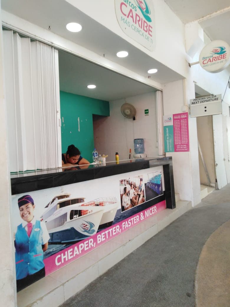 Alista reapertura "Barcos del Caribe", empresa borgista