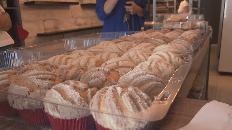 Bimbo quiere patentar las manteconchas; el SAT busca gravarles impuestos