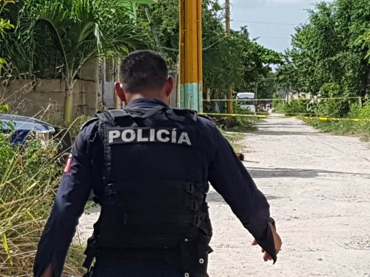 A media calle ejecutan a un joven en la Región 213