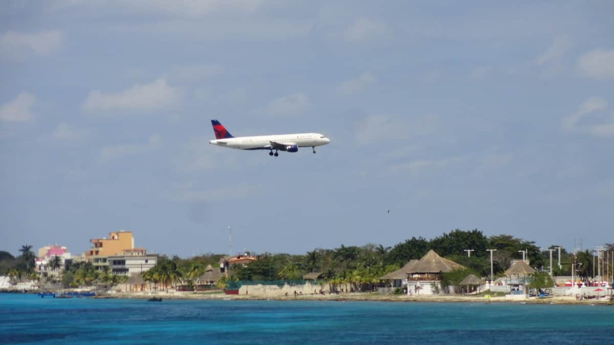 El Salvador, más cerca de Cancún a través de nuevo vuelo