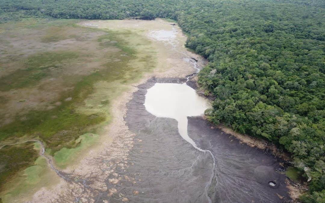 Valoración de la afectación a la laguna Chakanbakán
